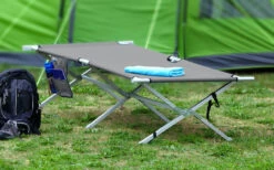 Cama De Campaña Berger Aluminio