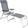 Silla Plegable Berger Luxury Grey