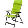 Silla Plegable Berger Slimline Verde