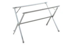 Mesa Rodante De Aluminio Berger 115 X 78,5 Cm 8 Mesa Rodante De Aluminio Berger 115 X 78,5 Cm -Berger Ventas 188489 2330212