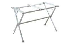Mesa Rodante De Aluminio Berger 115 X 78,5 Cm 9 Mesa Rodante De Aluminio Berger 115 X 78,5 Cm -Berger Ventas 188510 2330272