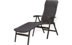 Silla De Camping Westfield Noblesse Con Reposapiernas Breeze