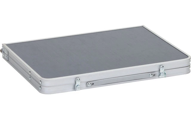 Mini Mesa Plegable Berger Lipari 64 X 42 Cm 1 Mini Mesa Plegable Berger Lipari 64 X 42 Cm