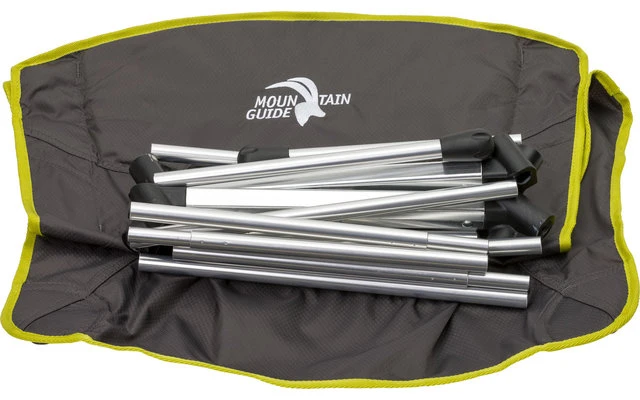 Guía De Montaña Taburete Plegable Sorrento 2 Guía De Montaña Taburete Plegable Sorrento - Imagen 2