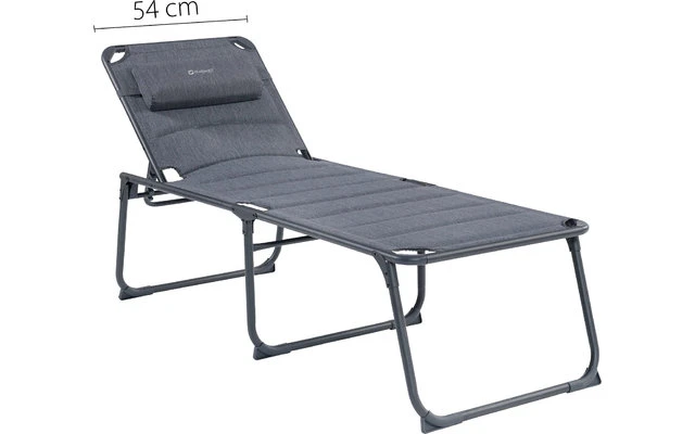 Tumbona Outwell Evansville 7 Tumbona Outwell Evansville - Imagen 7