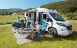 Mesa De Camping Berger Livenza Dark 65 X 65 Cm -Berger Ventas 265411 1889125