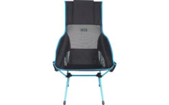 Silla Helinox Savanna Silla De Camping Negra