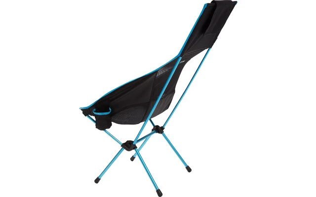 Silla Helinox Savanna Silla De Camping Negra 2 Silla Helinox Savanna Silla De Camping Negra - Imagen 2