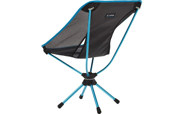 Silla Giratoria Helinox Silla De Camping Negra 2 Silla Giratoria Helinox Silla De Camping Negra - Imagen 2