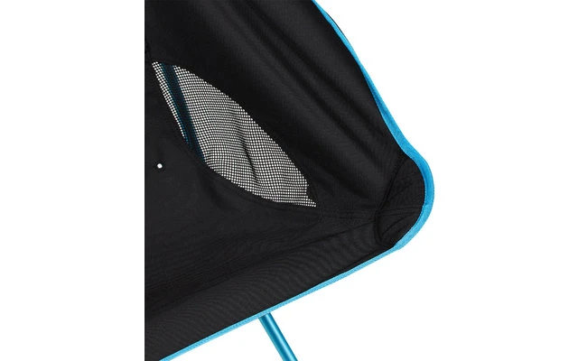 Silla Helinox Savanna Silla De Camping Negra 4 Silla Helinox Savanna Silla De Camping Negra - Imagen 4