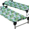Litera Disc-O-Bed Kid-O-Bunk Verde