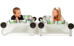 Litera Disc-O-Bed Kid-O-Bunk Verde -Berger Ventas 277753 2290898 1