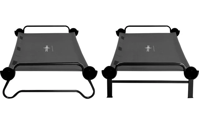 Litera Disc-O-Bed XL Negra 2 Litera Disc-O-Bed XL Negra - Imagen 2