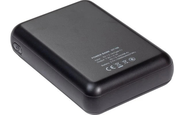 Outchair Combo Powerbank 7.4V 5000 MAh & 5V 10000 MAh 1 Outchair Combo Powerbank 7.4V 5000 MAh & 5V 10000 MAh