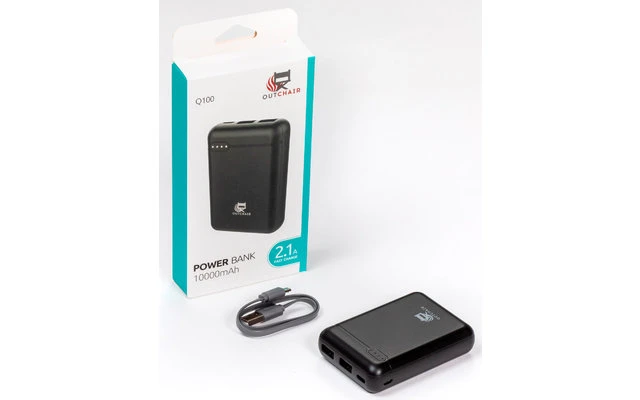 Outchair Powerbank 5V 10000 MAh 2 Outchair Powerbank 5V 10000 MAh - Imagen 2
