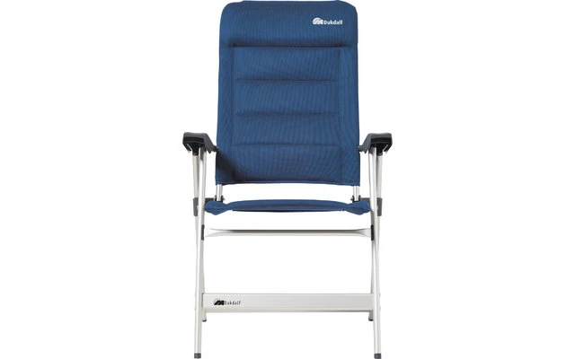 Silla De Camping Dukdalf Presto Antracita 2 Silla De Camping Dukdalf Presto Antracita - Imagen 2