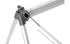 Mesa De Camping Brunner Levin Ultralight 2 80 X 60 Cm -Berger Ventas 299824 2573284