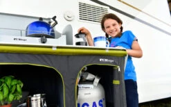 Berger Caja De Cocina Pablo Con Fregadero -Berger Ventas 309896 2276224