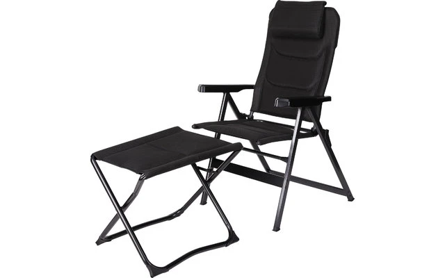 Reposapiernas Independiente Berger Novara 3 Reposapiernas Independiente Berger Novara - Imagen 3