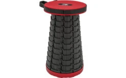 Taburete Telescópico Wedo Sittogo Rojo -Berger Ventas 333794 2203377 1