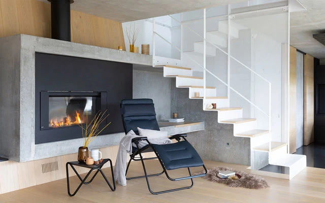 Sillón Relax Lafuma RSX CLIP AirComfort Taupe 3 Sillón Relax Lafuma RSX CLIP AirComfort Taupe - Imagen 3