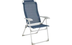 Silla Plegable Berger Comfort Azul
