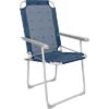 Silla Plegable Berger Classic Azul