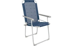 Silla Plegable Berger Classic Azul