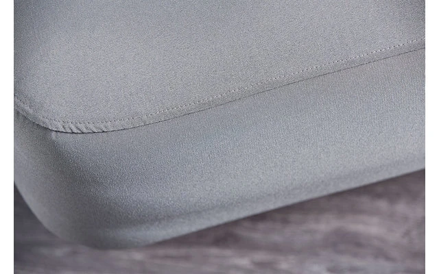 Taburete Hinchable One Bar Element 3 Gris Oscuro 2 Taburete Hinchable One Bar Element 3 Gris Oscuro - Imagen 2