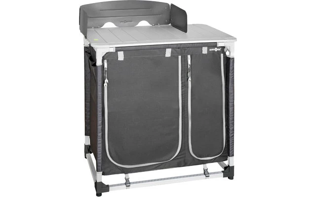 Caja De Cocina Cuadrada Brunner Azabache CT 1 Caja De Cocina Cuadrada Brunner Azabache CT