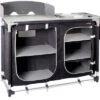 Brunner Azabache CTW Caja De Cocina Cuadrada HWT