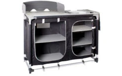 Brunner Azabache CTW Caja De Cocina Cuadrada HWT