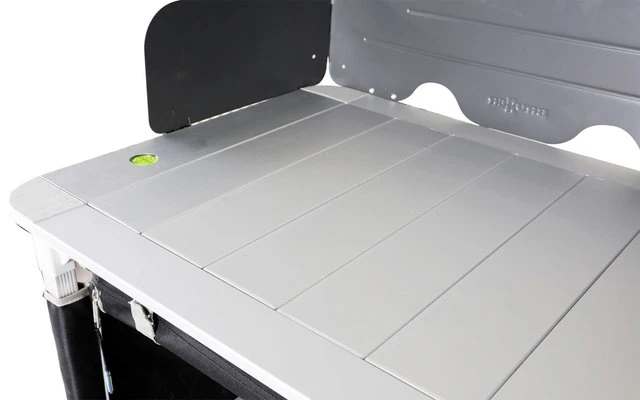 Caja De Cocina Cuadrada Brunner Azabache CT 2 Caja De Cocina Cuadrada Brunner Azabache CT - Imagen 2