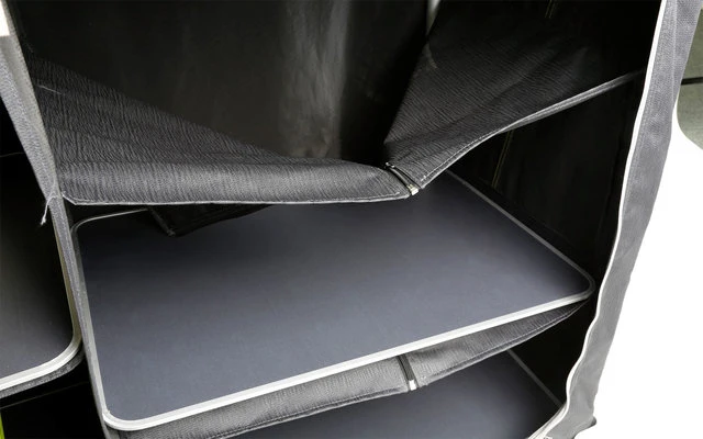 Caja De Cocina Cuadrada Brunner Azabache CT 4 Caja De Cocina Cuadrada Brunner Azabache CT - Imagen 4