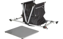 Armario Multiusos Brunner Azabache LS Cross Square HWT -Berger Ventas 371376 3776634