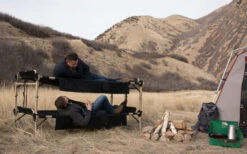 Litera De Camping Disc-O-Bed 2XL Con Bolsillos Laterales 12 Litera De Camping Disc-O-Bed 2XL Con Bolsillos Laterales -Berger Ventas 377151 2557078