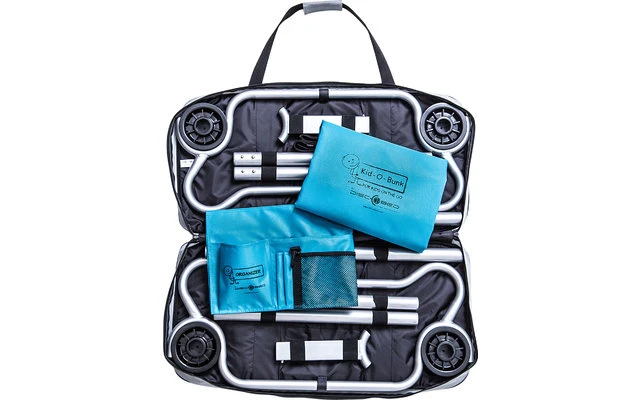 Disc-O-Bed Kid-O-Bed Marco Redondo De Cama Individual Sin Bolsillo Lateral -Rojo 2 Disc-O-Bed Kid-O-Bed Marco Redondo De Cama Individual Sin Bolsillo Lateral -Rojo - Imagen 2