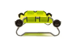 Disc-O-Bed Kid-O-Bed Marco Redondo Para Cama Individual Sin Bolsillo Lateral - Azul -Berger Ventas 378593 2274737