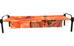 Disc-O-Bed Sol-O-Cot Edición Limitada Para Exteriores Cuna De Acampada Con Bolsa Lateral 8 Disc-O-Bed Sol-O-Cot Edición Limitada Para Exteriores Cuna De Acampada Con Bolsa Lateral -Berger Ventas 378638 2380838