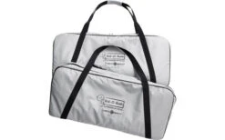 Disc-O-Bed Kid-O-Bunk Litera Para Niños Incl. Bolsillos Laterales Azul / Plata -Berger Ventas 378734 2375600