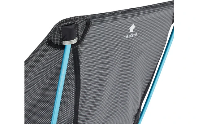 Helinox Silla Zero Camping Silla Negra 2 Helinox Silla Zero Camping Silla Negra - Imagen 2