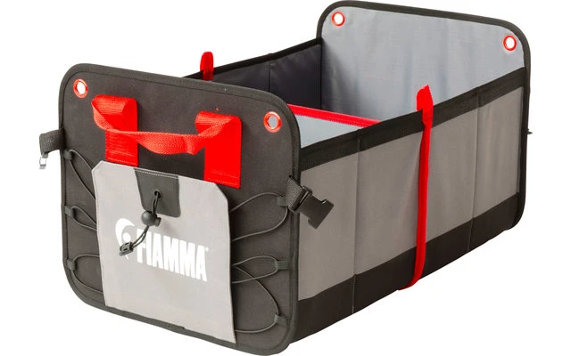 Fiamma Pack Organizer Box Caja Plegable 56 X 38 X 31 Cm 1 Fiamma Pack Organizer Box Caja Plegable 56 X 38 X 31 Cm