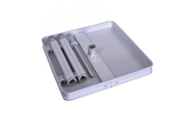 Mesa De Camping Berger 26 X 26 Cm 1 Mesa De Camping Berger 26 X 26 Cm