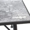 Mesa Plegable De Aluminio Brunner Elu Light 100 100 X 70 Cm