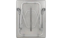 Mesa Plegable De Aluminio Brunner Elu Light 100 100 X 70 Cm -Berger Ventas 384521 2795999