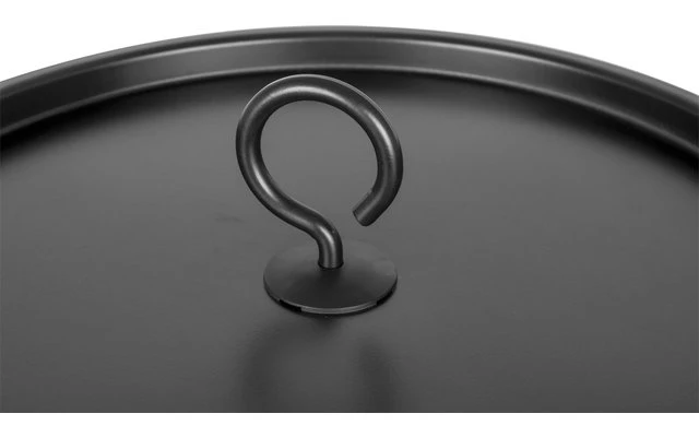 Mesa Auxiliar Bo-Camp Palmetto 45 X 45 Cm 2 Mesa Auxiliar Bo-Camp Palmetto 45 X 45 Cm - Imagen 2