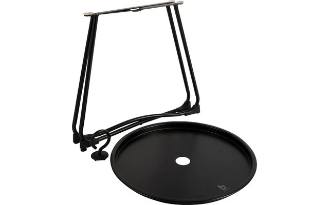 Mesa Auxiliar Bo-Camp Palmetto 45 X 45 Cm 3 Mesa Auxiliar Bo-Camp Palmetto 45 X 45 Cm - Imagen 3