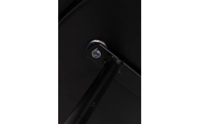 Mesa Auxiliar Bo-Camp Palmetto 45 X 45 Cm 4 Mesa Auxiliar Bo-Camp Palmetto 45 X 45 Cm - Imagen 4