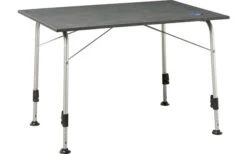 Mesa De Camping Dukdalf Majestic Elegant 80 X 60 Cm