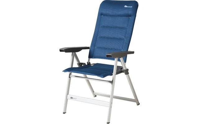Silla De Camping Calefactada Dukdalf Brillante Antracita 2 Silla De Camping Calefactada Dukdalf Brillante Antracita - Imagen 2